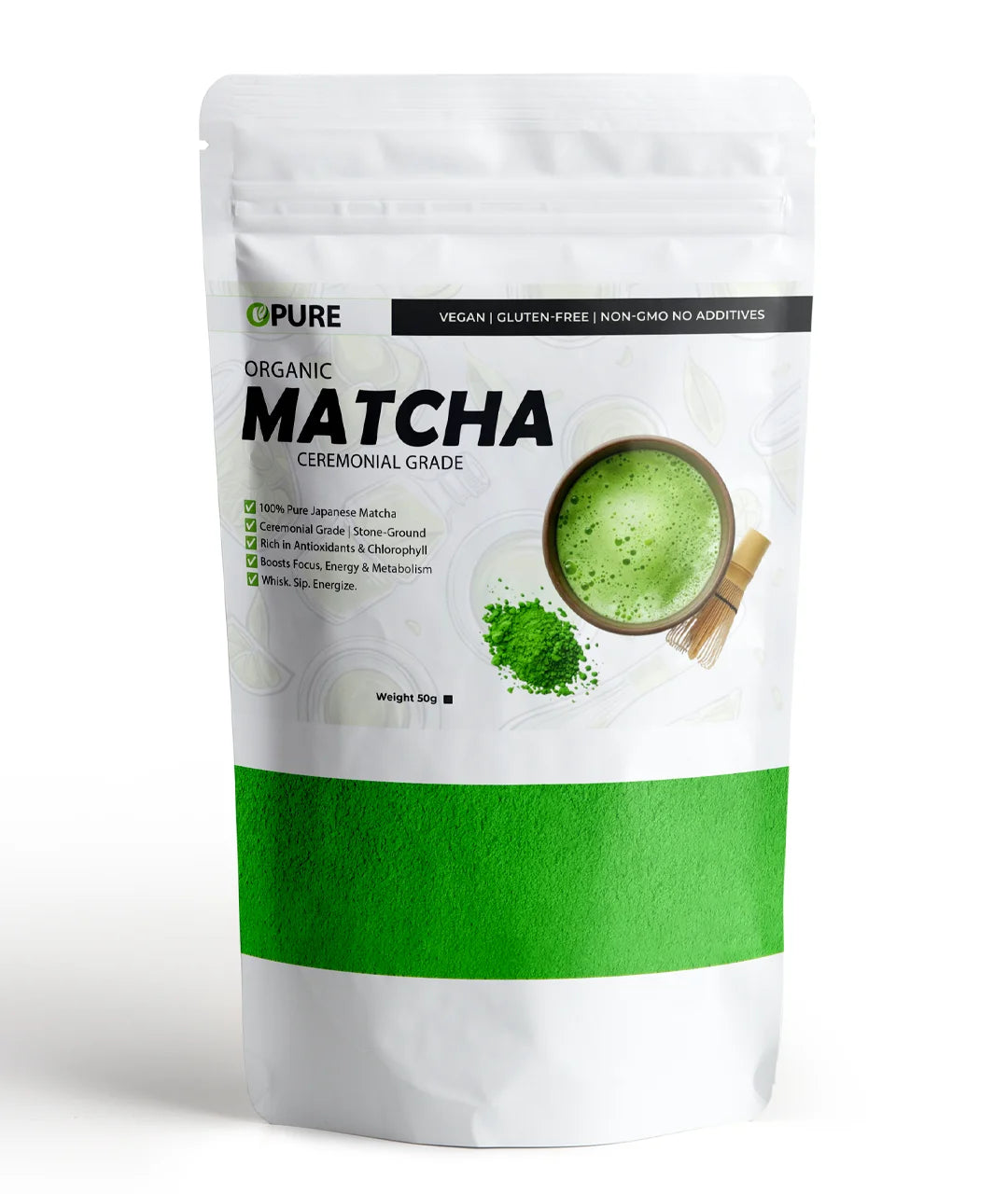Matcha Powder 50 Grams