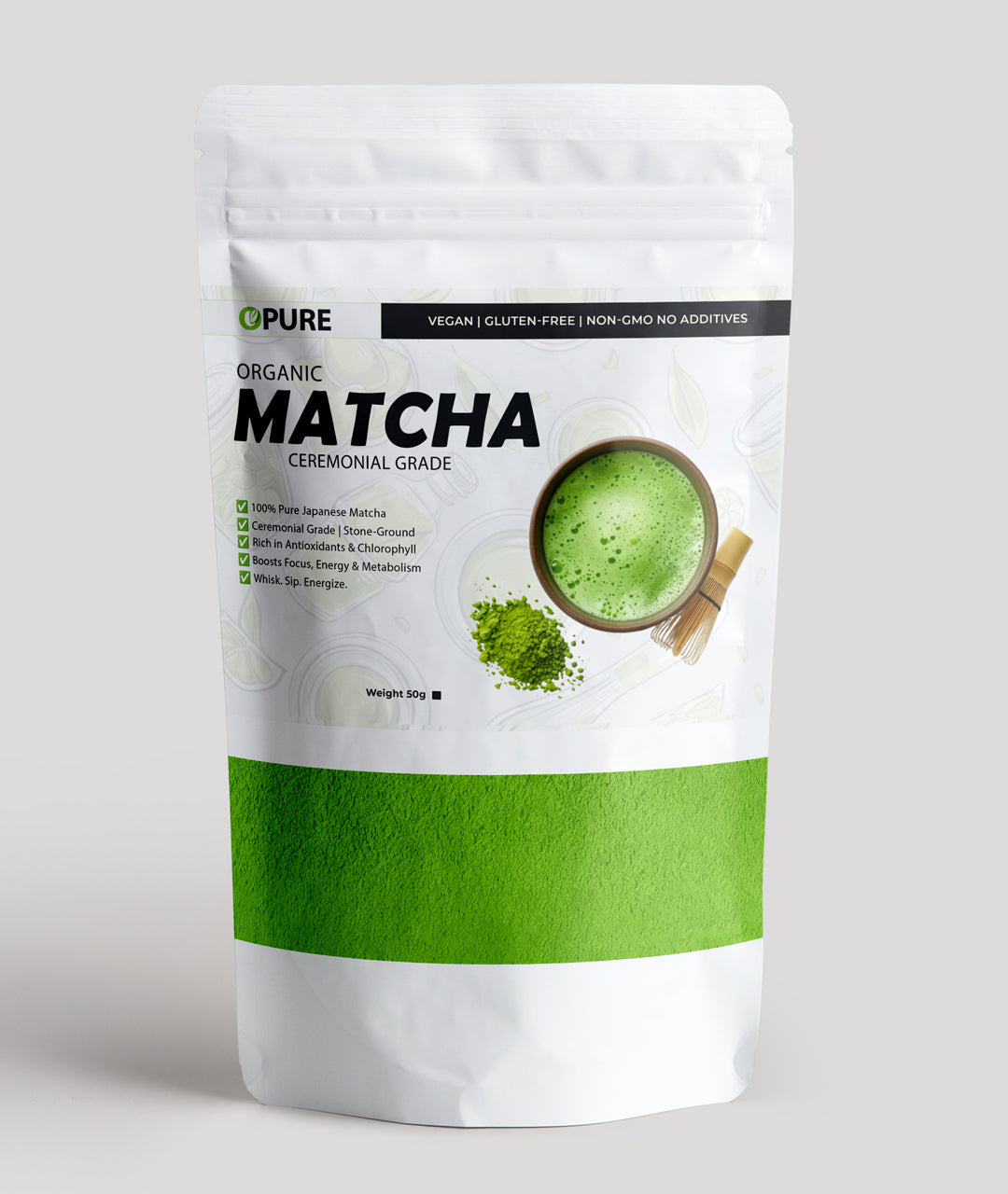 Organic Matcha Powder in Saudi Arabia