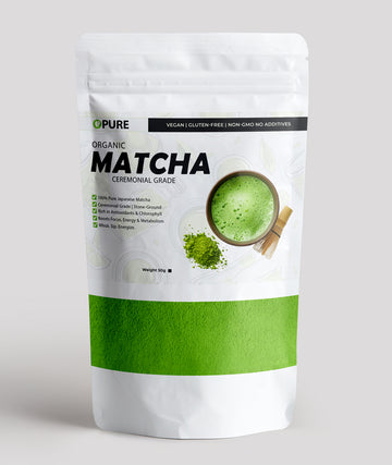 Organic Matcha Powder in Saudi Arabia