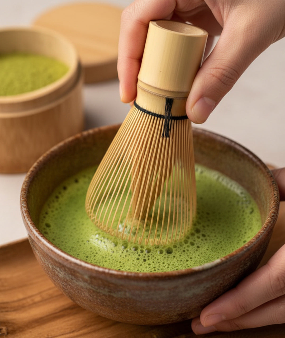 Organic Matcha Powder in Saudi Arabia