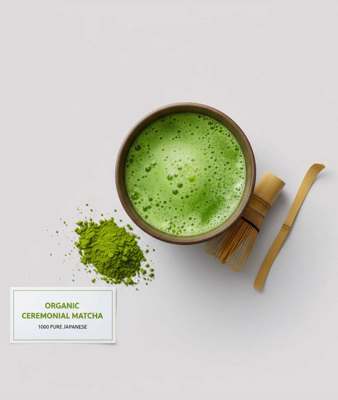 Organic Matcha Powder in Saudi Arabia