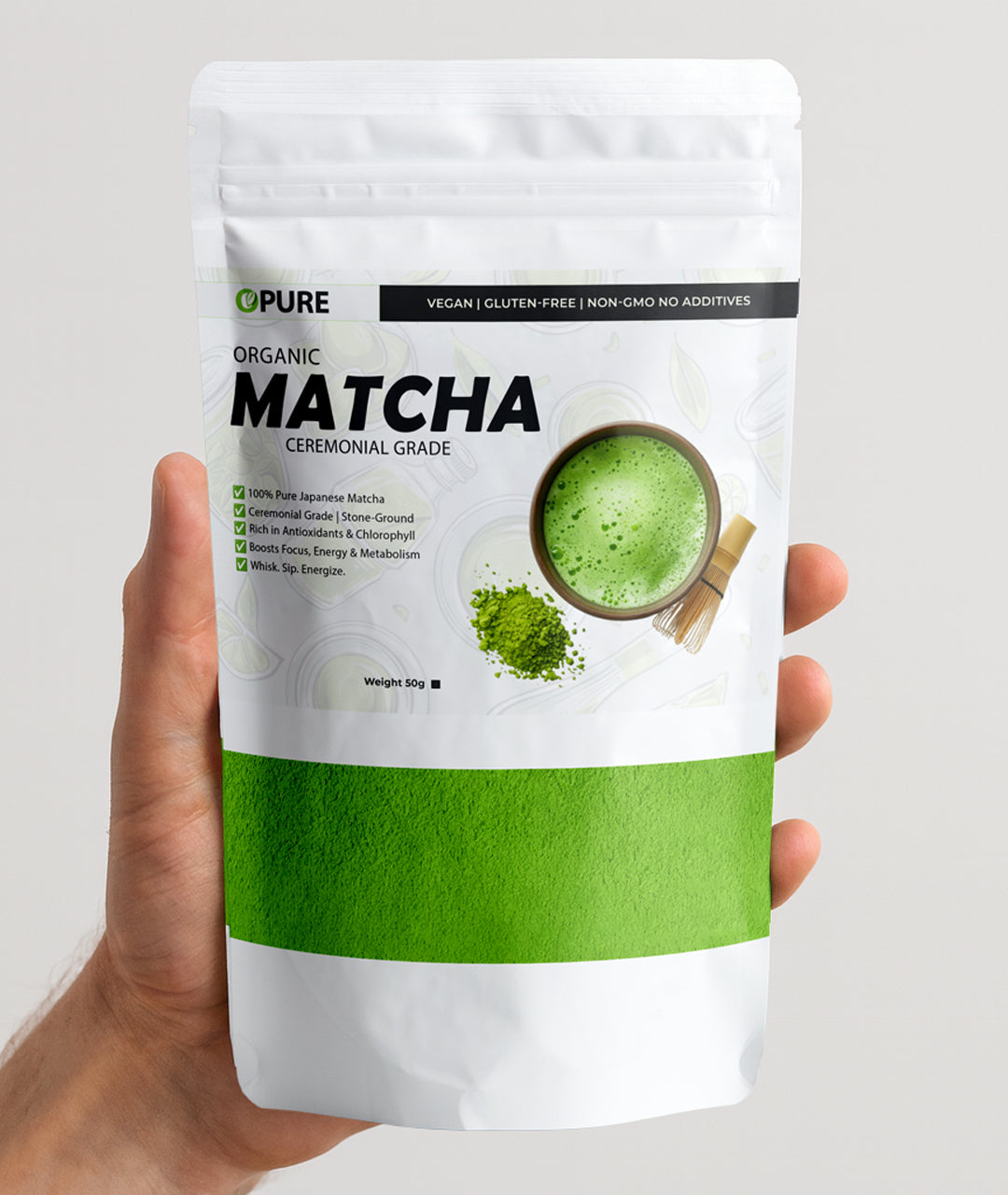 Organic Matcha Powder in Saudi Arabia